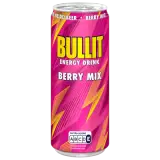 Bullit Energy Berry Mix 0,33l