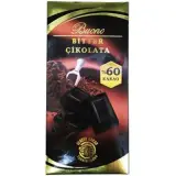 Buono Bitter Tablet Çikolata 80 g