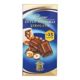 Buono Fındıklı Tablet Çikolata 80 g