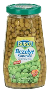 Burcu Bezelye Cam 570 g