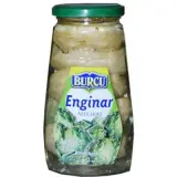 Burcu Cam Konserve Enginar 540 g