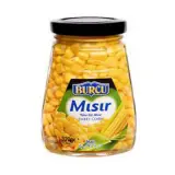 Burcu Cam Konserve Mısır 320 g