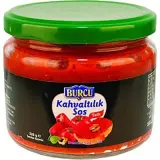 Burcu Kahvaltılık Tatlı Sos 320 g