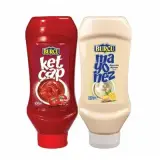 Burcu Ketçap Mayonez Seti 1,2 kg