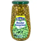 Burcu Konserve Bezelye 570 g