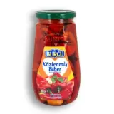 Burcu Közlenmiş Biber 560 g