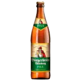 Bürgerbräu Bamberg Pils 0,5l