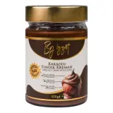 By İzzet Kakaolu Fındık Kreması %35 Fındık 320 g