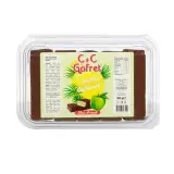 C&C Elmalı Çikolata Kaplamalı Gofret 350 g