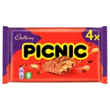 Cadbury Picnic 4x38g
