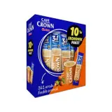 Cafe Crown 3'ü 1 Arada Fındık Aromalı 10'lu Paket 180 g