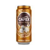 Cafex Karamel Soğuk Kahve 250 ml