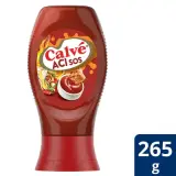 Calve Acı Sos 265 g