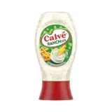 Calve Ranch Sos 245 g