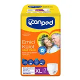 Canped Emici Külot Extra Large XL 7 Adet