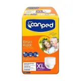 Canped Külotlu Hasta Bezi XL 7'li 7 Adet