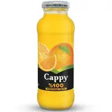 Cappy %100 Portakal Suyu 250 ml
