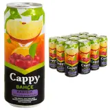 Cappy Karışık Meyve Nektarı Kutu 330 ml 12'li
