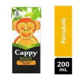 Cappy Portakal Nektarı 200 ml