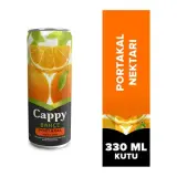Cappy Portakal Nektarı 330 ml
