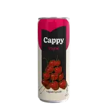 Cappy Vişneli Meyveli İçecek Kutu 330 ml 12'li