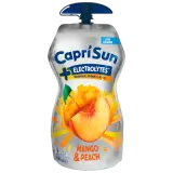 CapriSun +Electrolytes Mango & Peach 0,33l