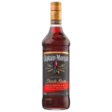 Captain Morgan Dark Rum Black 0,7l