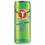 Carabao Energy Drink Green Apple 0,33l