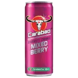 Carabao Energy Drink Mixed Berry 0,33l