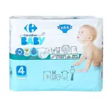 Carrefour Baby 4 Beden Maxi 44 Adet