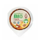 Carrefour Bio Organik Ceviz İncir Ezmesi 25 g