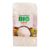 Carrefour Bio Organik Pirinç 1 kg