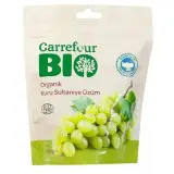 Carrefour Bio Sultaniye Üzüm 160 g