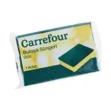 Carrefour Bulaşık Klasik Süngeri 1 Adet