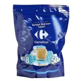 Carrefour Bulaşık Makinesi Tableti 50 Adet