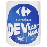 Carrefour Çift Kat Dev Havlu 1 kg