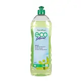 Carrefour Eco Planet Limon Bitkisel Sıvı Bulaşık Deterjanı 750 ml