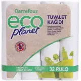 Carrefour Eco Planet Tuvalet Kağıdı 32'li