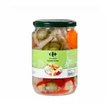 Carrefour Karışık Turşu 680 g