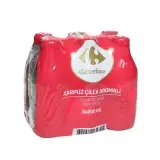 Carrefour Karpuz Çilek Aromalı Doğal Mineralli Maden Suyu 1,2 L