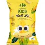 Carrefour Kids Süt Mısır Ve Nohut Cipsi 560 g