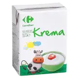 Carrefour Krema %18 Yağlı 200 ml