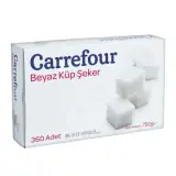 Carrefour Küp Şeker 750 g
