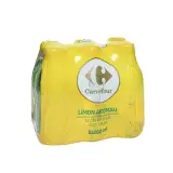 Carrefour Limon Aromalı Doğal Mineralli Maden Suyu 1,2 L