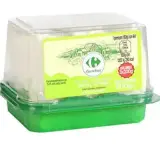 Carrefour Olgunlaştırılmış Beyaz Peynir Dilimli 600 g