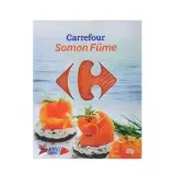 Carrefour Somon Füme 100 g