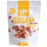 Carrefour Susam Kaplamalı Badem 80 g