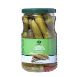 Carrefour Çubuk Salatalık Turşu 670 g