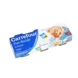 Carrefour Ton Balığı Konservesi 3x80 g