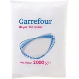 Carrefour Toz Şeker 2 kg